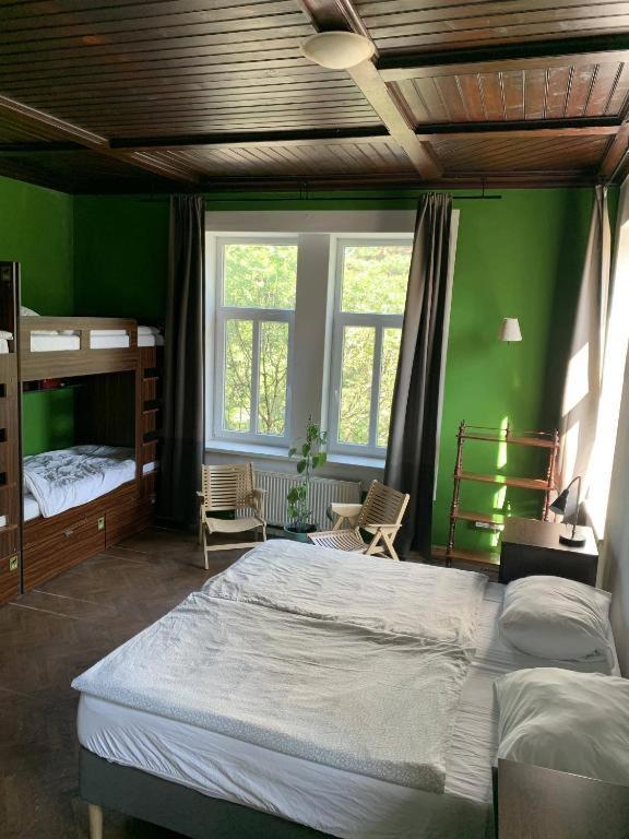Unique Vila Veselova, Center 4* Ljubljana
