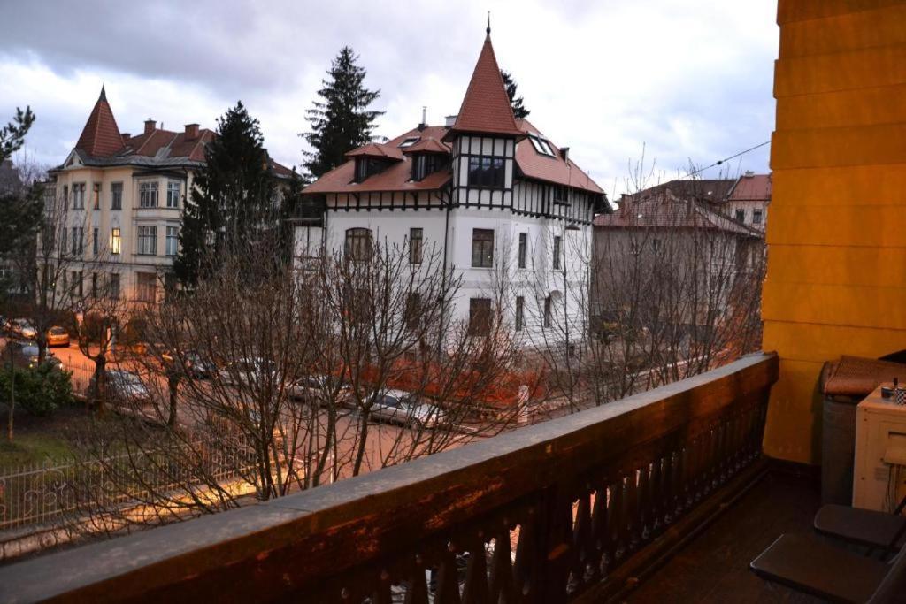 Casa de hóspedes Unique Vila Veselova, Center Liubliana